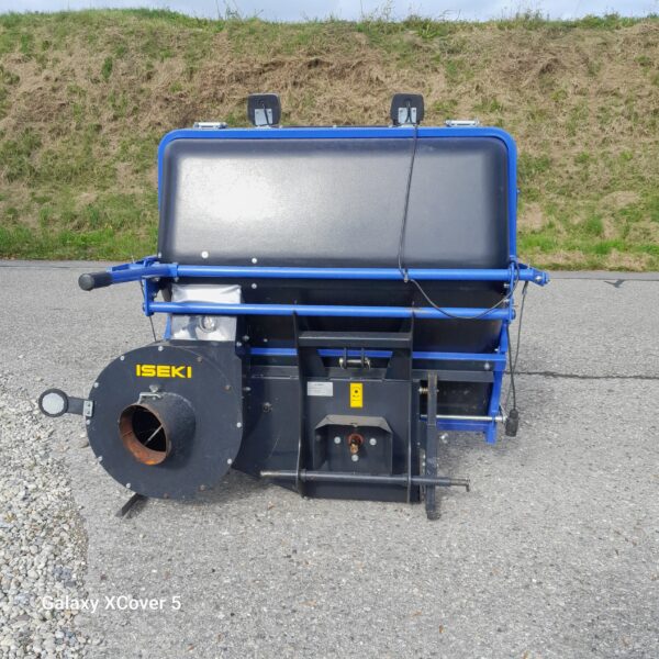 Bac de ramassage pour Iseki ou tous micro-tracteur.