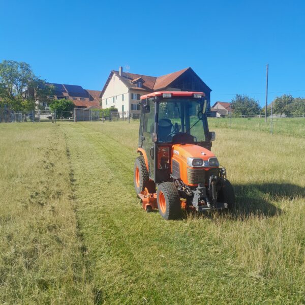 Kubota B2530 avec climatisation! – Image 11