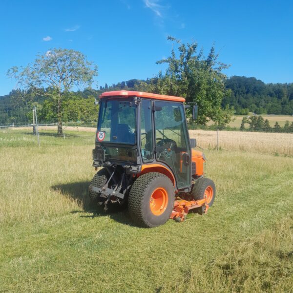Kubota B2530 avec climatisation! – Image 12