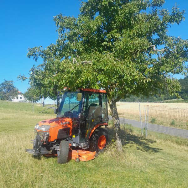 Kubota B2530 avec climatisation! – Image 13