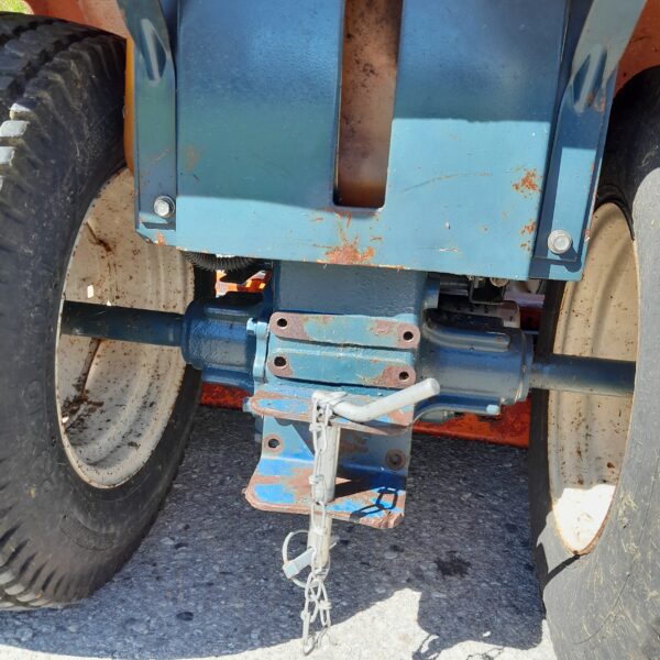 Tracteur tondeuse Kubota G3. – Image 9