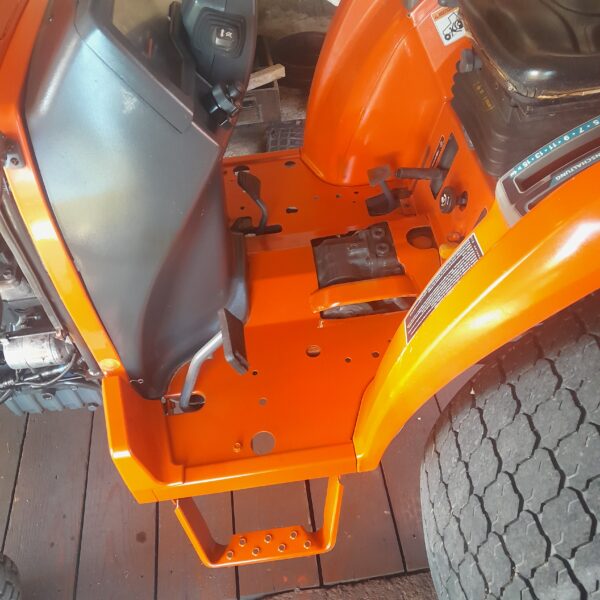 Magnifique Kubota SV 40. – Image 13
