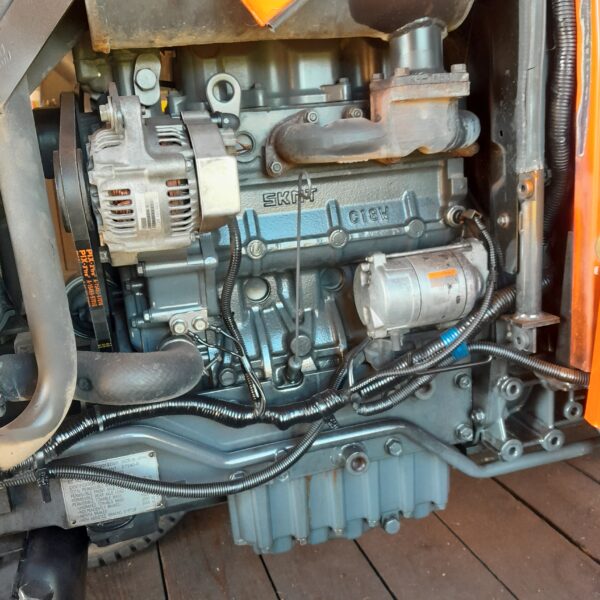 Magnifique Kubota SV 40. – Image 11