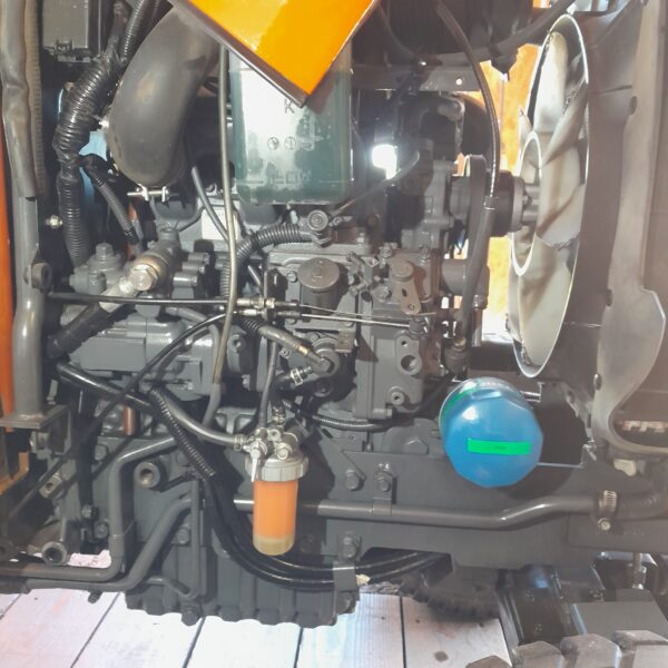 Magnifique Kubota SV 40. – Image 9