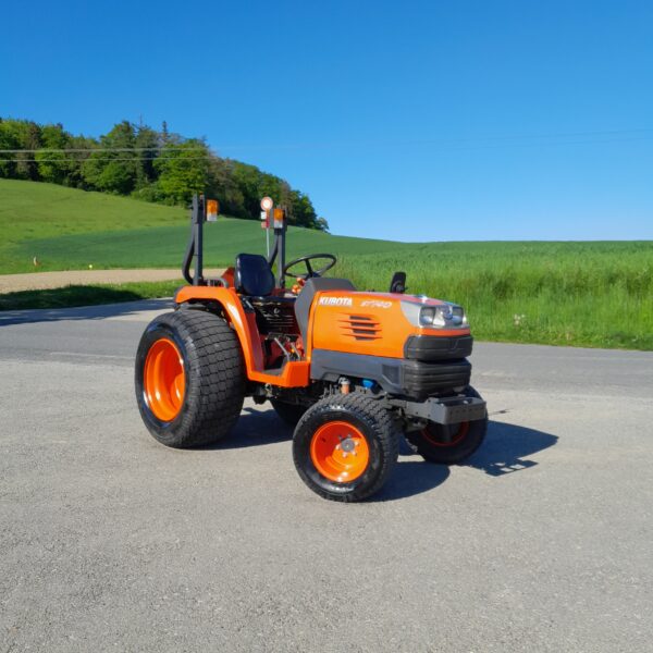 Magnifique Kubota SV 40. – Image 7
