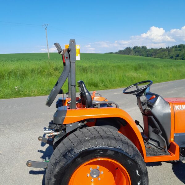 Magnifique Kubota SV 40. – Image 8