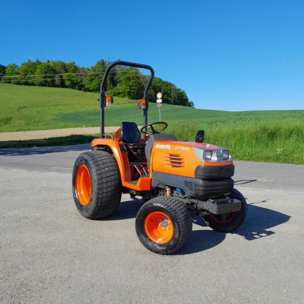 Magnifique Kubota SV 40. – Image 3