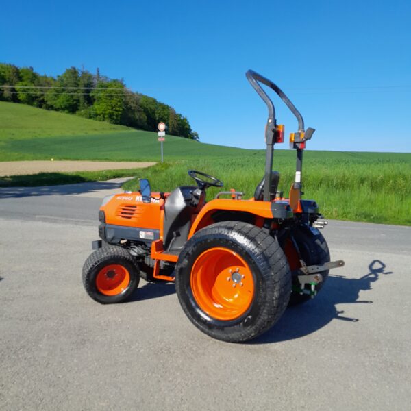 Magnifique Kubota SV 40. – Image 4