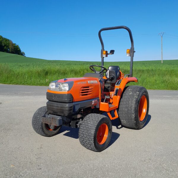 Magnifique Kubota SV 40. – Image 5