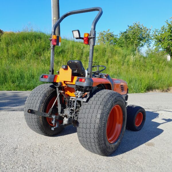 Magnifique Kubota SV 40. – Image 6