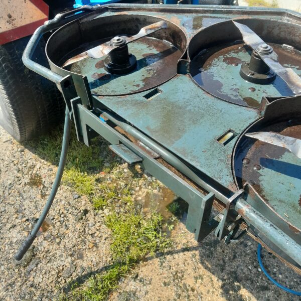 Tracteur à gazon, tondeuse Cramer 4x4! – Image 15