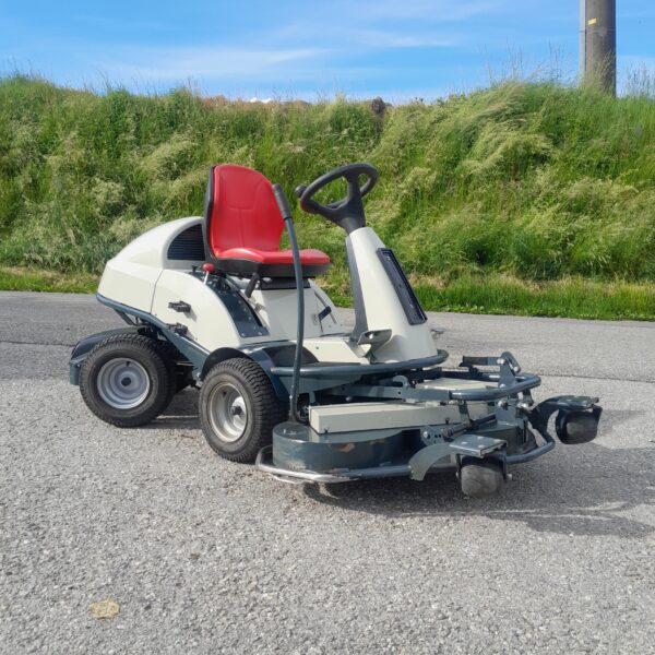 Tracteur à gazon, tondeuse Cramer 4x4!