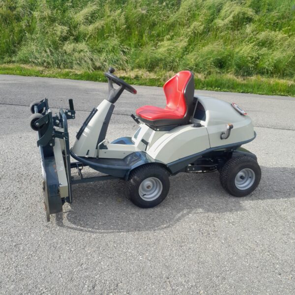 Tracteur à gazon, tondeuse Cramer 4x4! – Image 9
