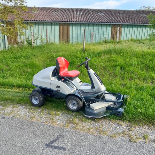 Tracteur à gazon, tondeuse Cramer 4x4! – Image 6