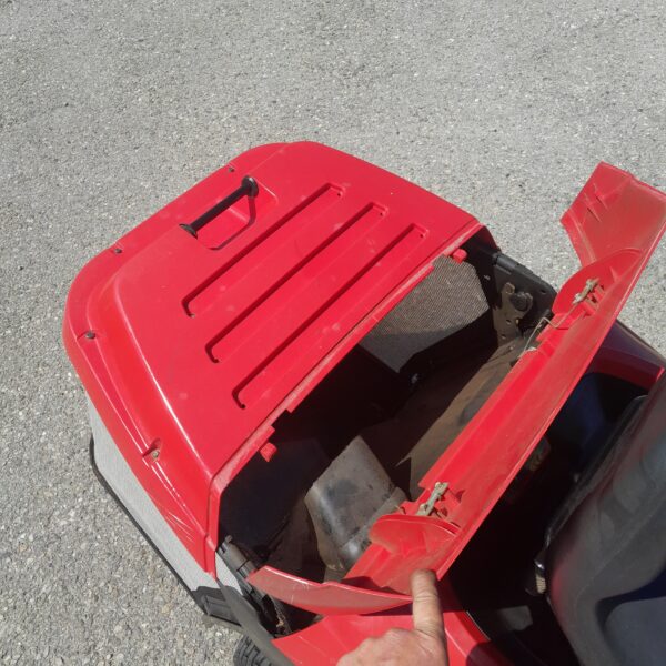 Tracteur à gazon Honda – Image 6