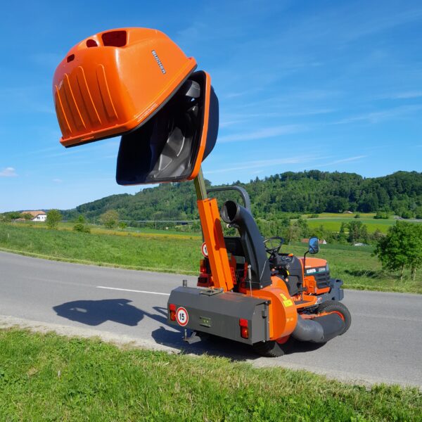Tracteur, micro-tracteur, tondeuse Kubota BX2200! – Image 4
