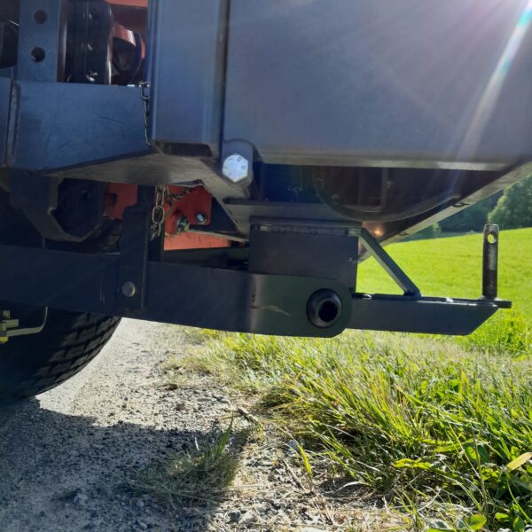 Tracteur, micro-tracteur, tondeuse Kubota BX2200! – Image 6