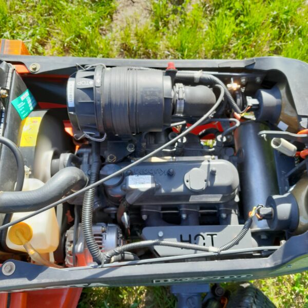 Tracteur, micro-tracteur, tondeuse Kubota BX2200! – Image 9