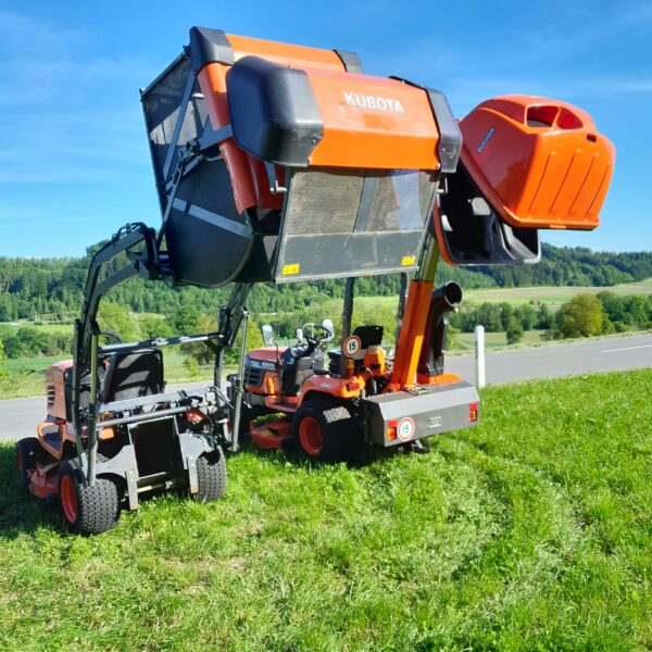 Tracteur, micro-tracteur, tondeuse Kubota BX2200! – Image 15