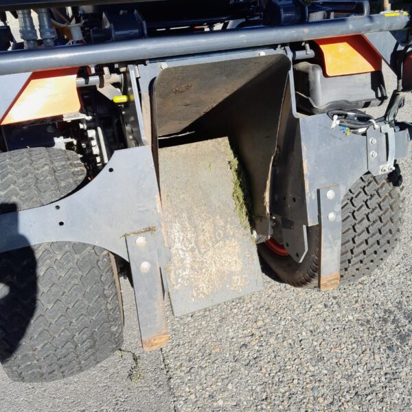 Kubota G23 avec bac vidange en hauteur! – Image 8