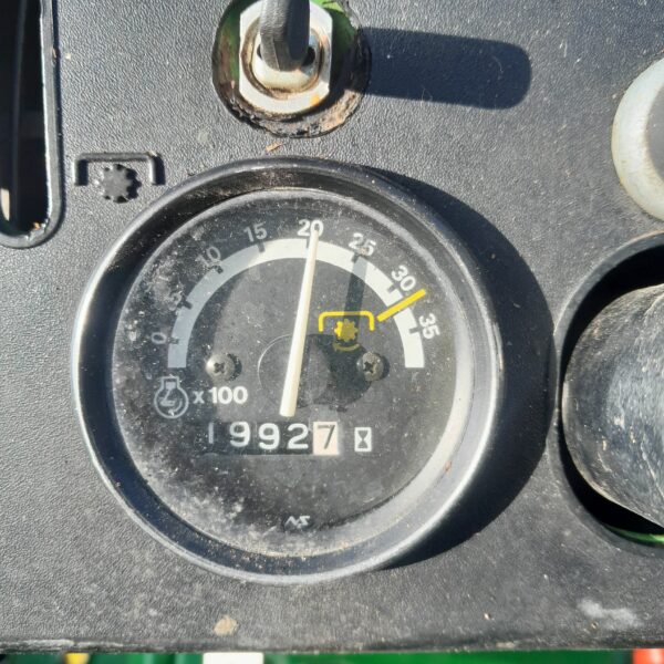 Tracteur John-John-Deere 955. – Image 10