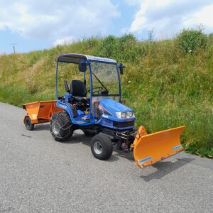 Tracteur Iseki TXG 23 prix d'été!