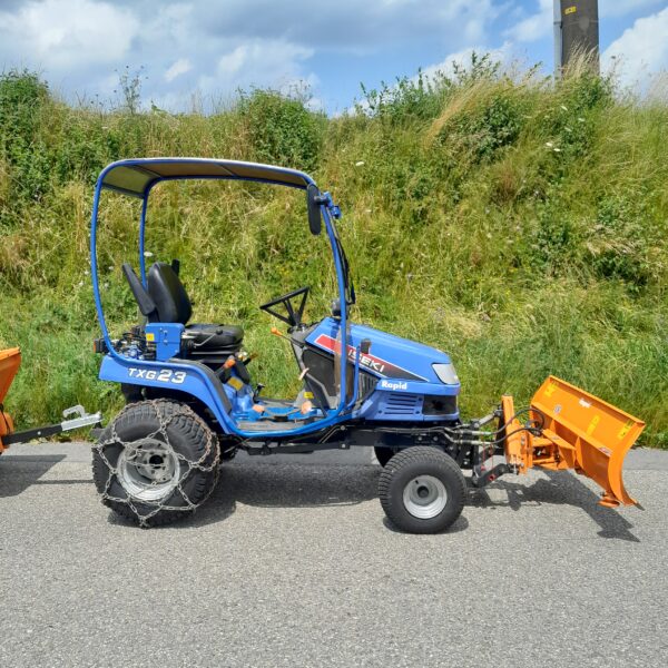 Tracteur Iseki TXG 23 prix d'été! – Image 11