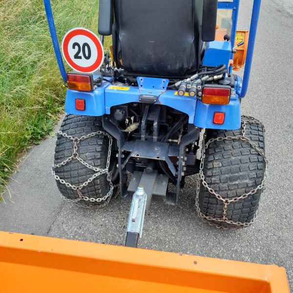 Tracteur Iseki TXG 23 prix d'été! – Image 9