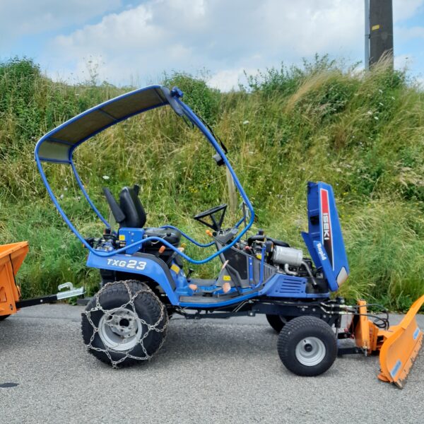 Tracteur Iseki TXG 23 prix d'été! – Image 7