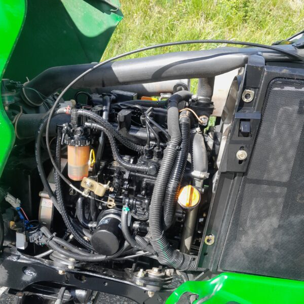 Tracteur, tondeuse John-Deere X595! – Image 9