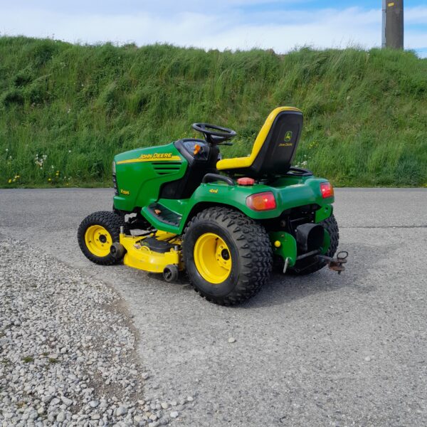 Tracteur, tondeuse John-Deere X595! – Image 3