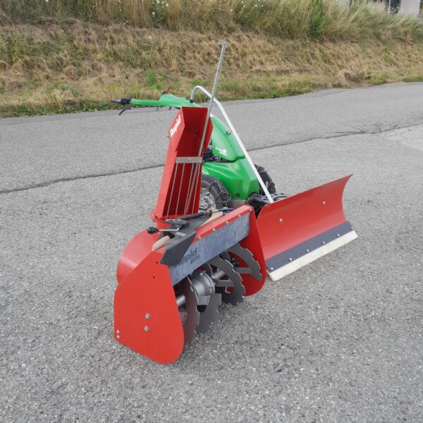 Chasse-neige Rapid Mondo. – Image 4