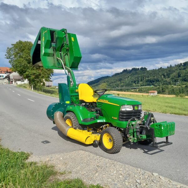Tracteur, tondeuse John-Deere X595! – Image 2
