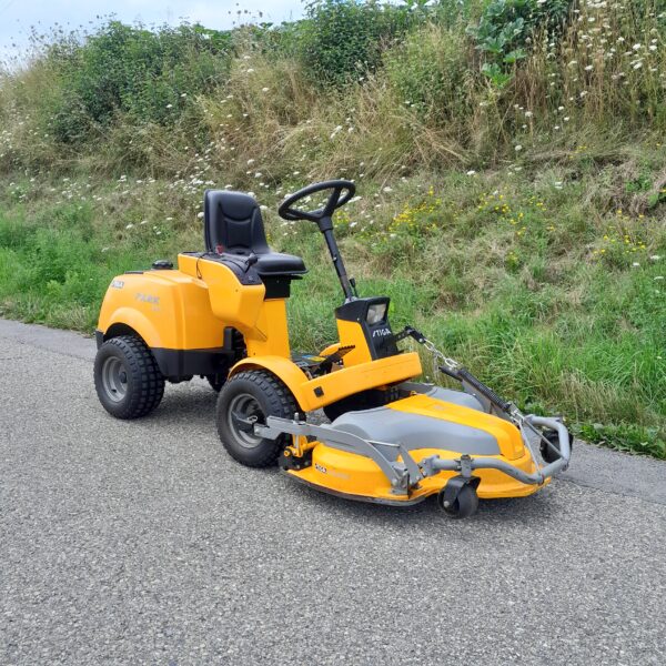 Tracteur à gazon, tondeuse Stiga! – Image 2