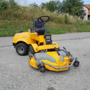 Tracteur à gazon, tondeuse Stiga!