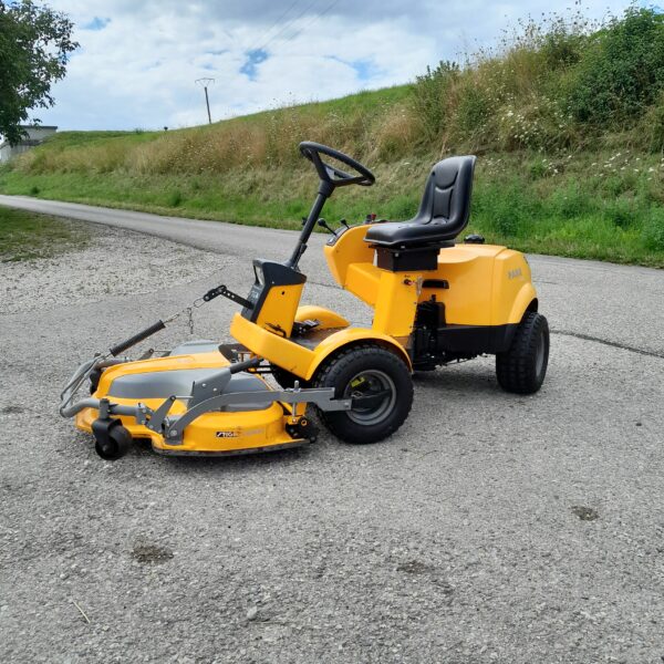Tracteur à gazon, tondeuse Stiga! – Image 3