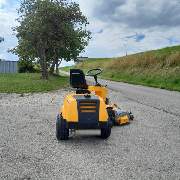 Tracteur à gazon, tondeuse Stiga! – Image 4