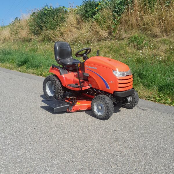 Tracteur tondeuse Simplicity 4x4! – Image 8