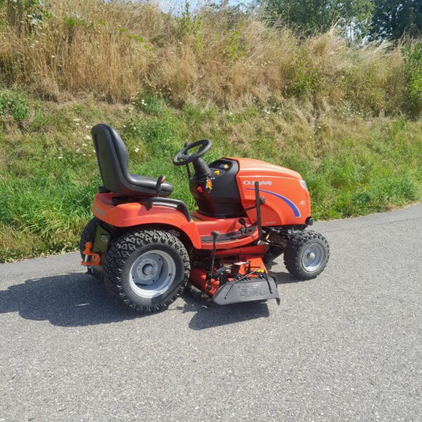 Tracteur tondeuse Simplicity 4x4! – Image 7