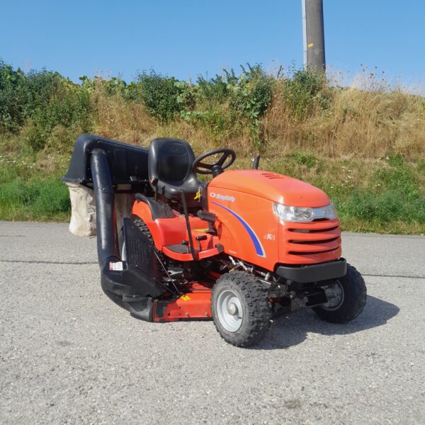 Tracteur tondeuse Simplicity 4x4! – Image 5