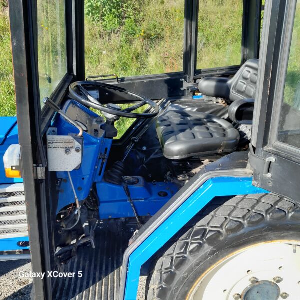 Tracteur chasse-neige Iseki TE 3210. – Image 6