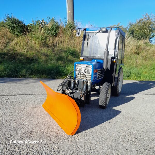 Tracteur chasse-neige Iseki TE 3210. – Image 14