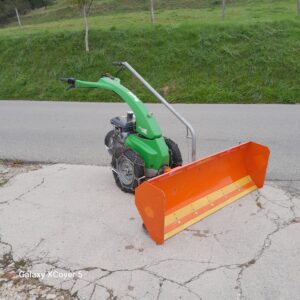 Chasse-neige Rapid Mondo.