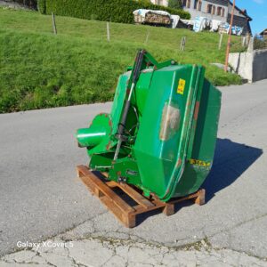 Bac de ramassage John-Deere!