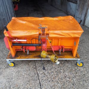 Distributeur à sel Rauch.